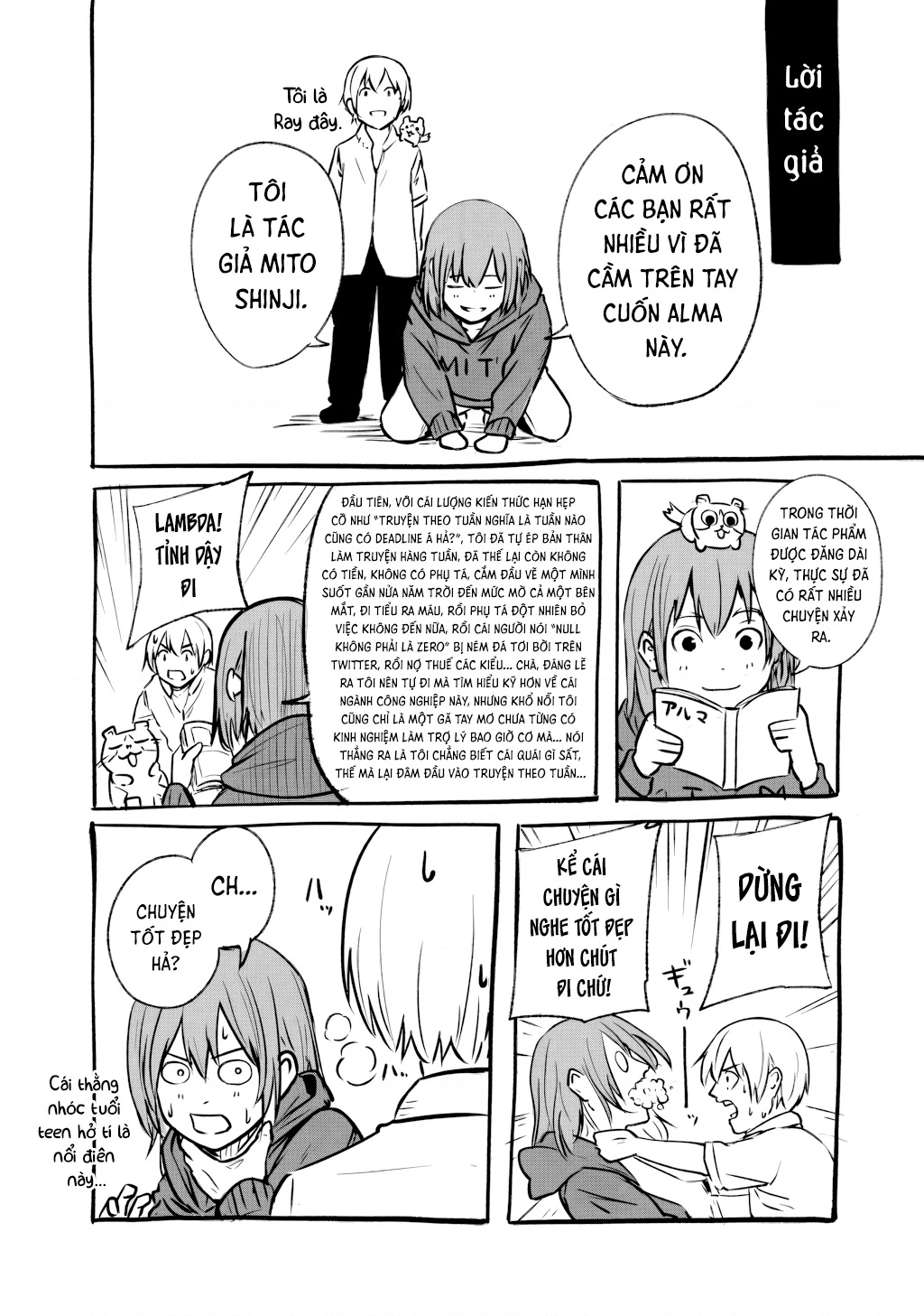 Alma Chapter 31.5 - 91