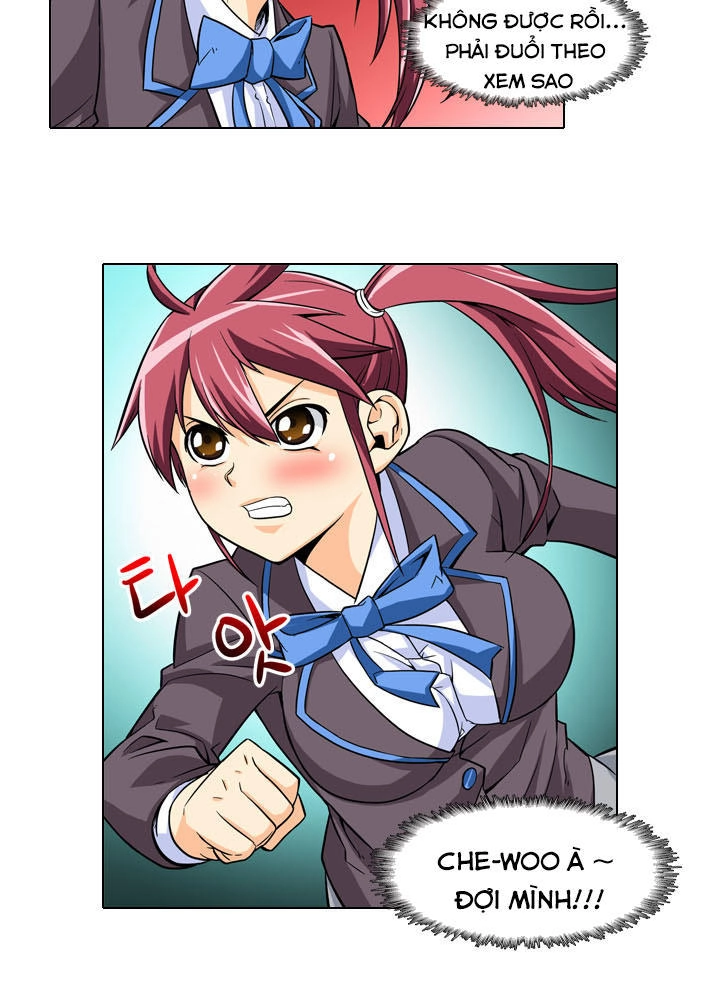 Chị Đại Cũng Biết Yêu Chapter 2 - 22