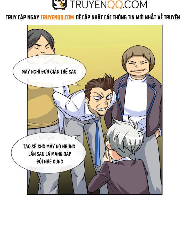 Chị Đại Cũng Biết Yêu Chapter 3 - 6