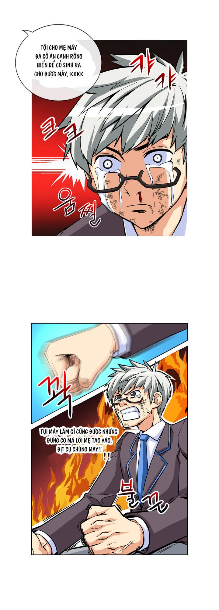 Chị Đại Cũng Biết Yêu Chapter 3 - 7