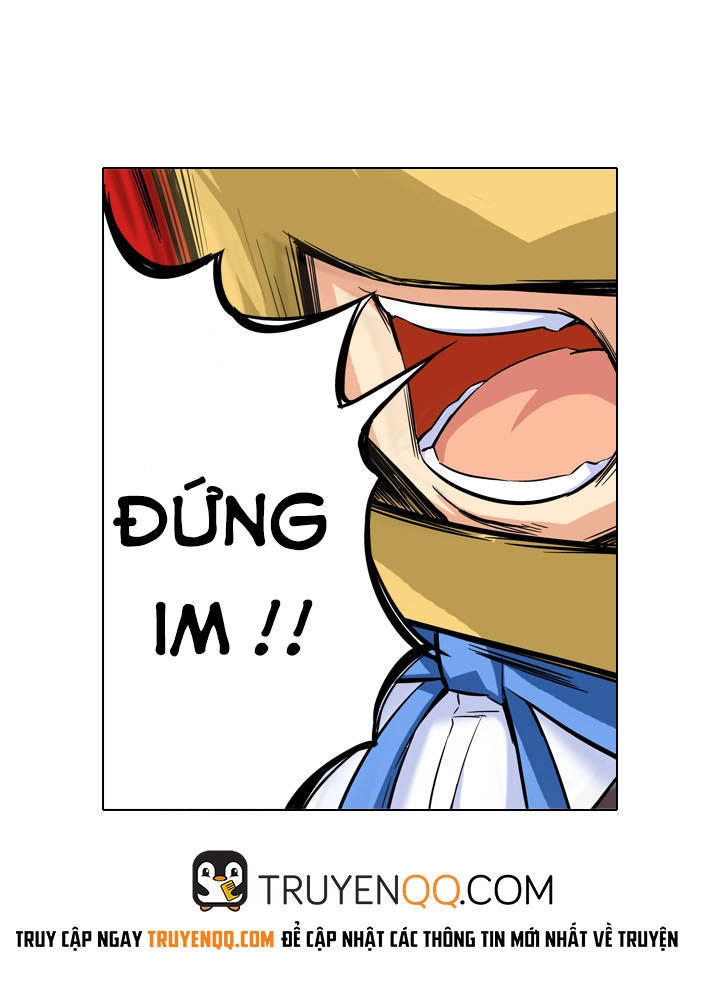 Chị Đại Cũng Biết Yêu Chapter 3 - 21