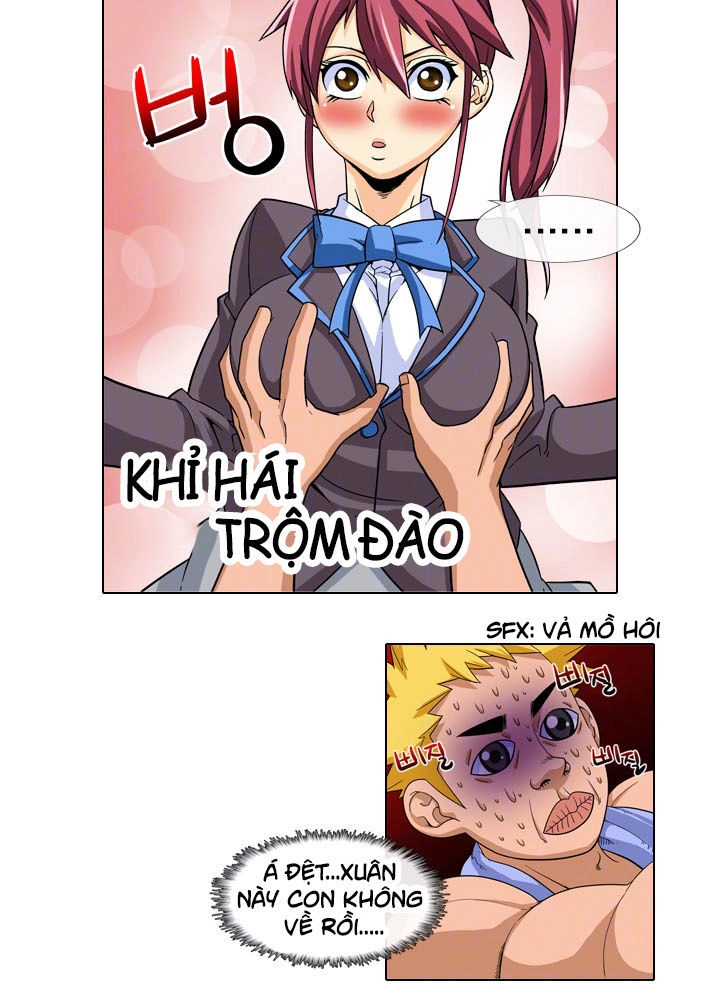 Chị Đại Cũng Biết Yêu Chapter 5 - 18