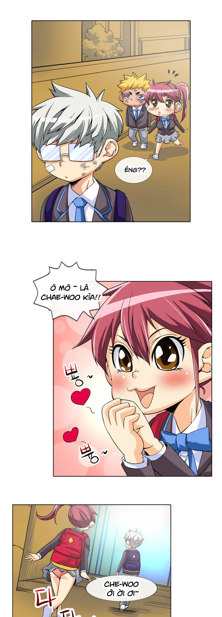 Chị Đại Cũng Biết Yêu Chapter 6 - 5