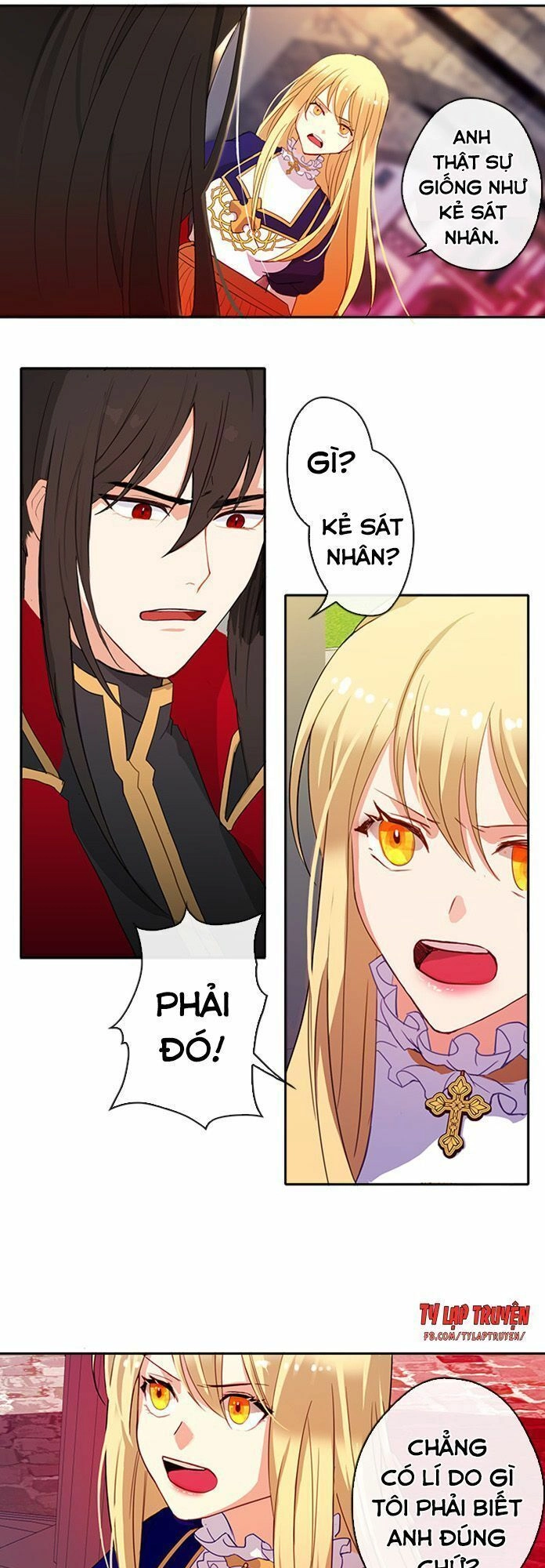 Người Bạn Đồng Hành Của Hoàng Đế Chapter 3 - 28