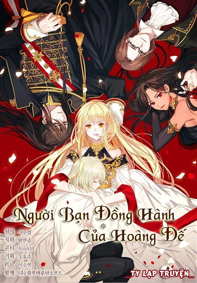 Người Bạn Đồng Hành Của Hoàng Đế Chapter 4 - 3