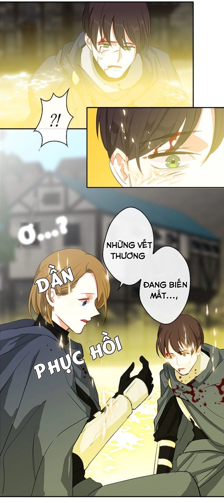 Người Bạn Đồng Hành Của Hoàng Đế Chapter 4 - 34