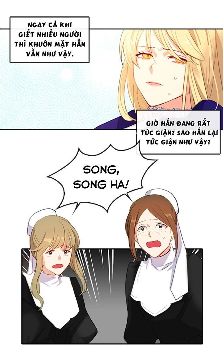 Người Bạn Đồng Hành Của Hoàng Đế Chapter 4 - 44