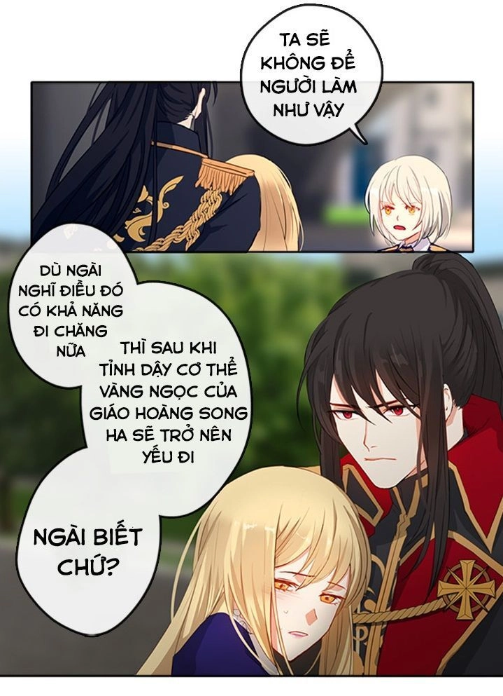 Người Bạn Đồng Hành Của Hoàng Đế Chapter 4 - 46