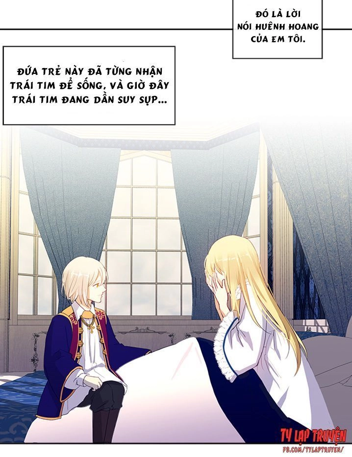 Người Bạn Đồng Hành Của Hoàng Đế Chapter 5 - 15