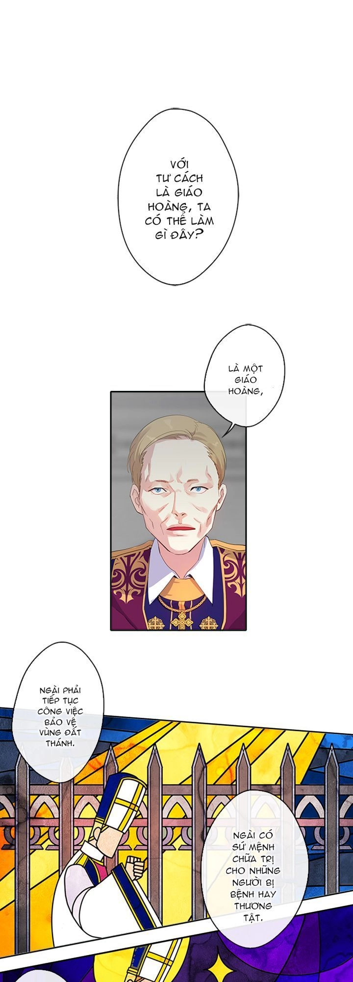 Người Bạn Đồng Hành Của Hoàng Đế Chapter 7 - 3