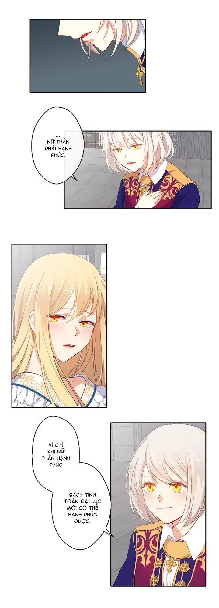 Người Bạn Đồng Hành Của Hoàng Đế Chapter 7 - 6