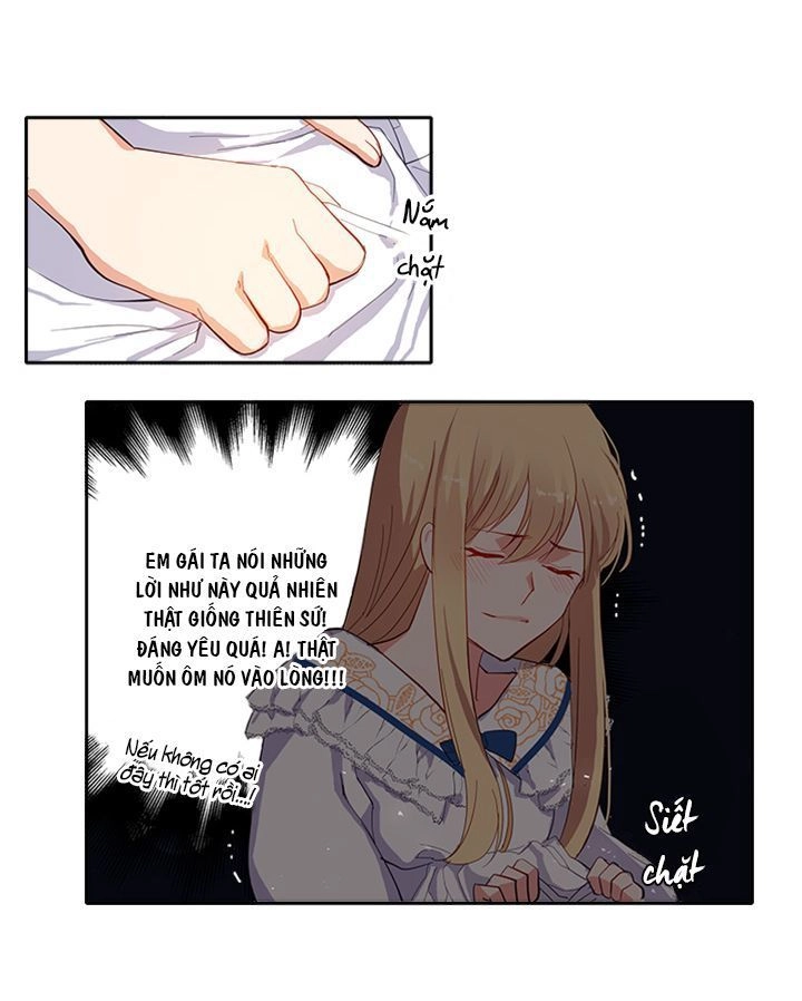 Người Bạn Đồng Hành Của Hoàng Đế Chapter 7 - 7