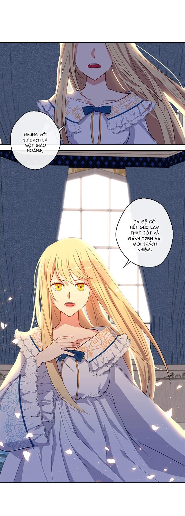 Người Bạn Đồng Hành Của Hoàng Đế Chapter 7 - 10