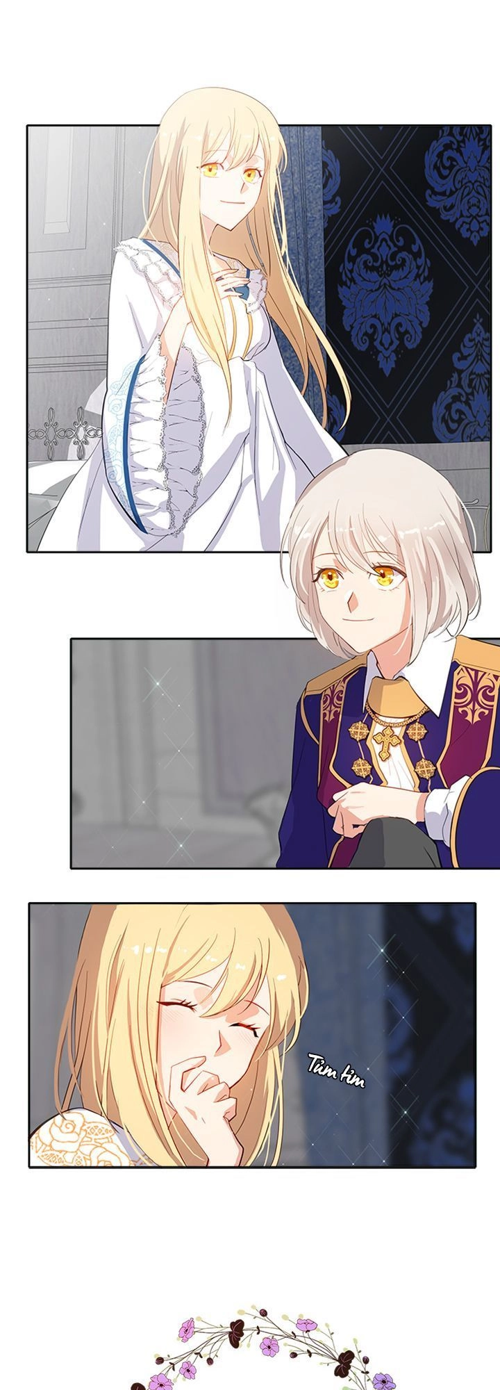 Người Bạn Đồng Hành Của Hoàng Đế Chapter 7 - 13