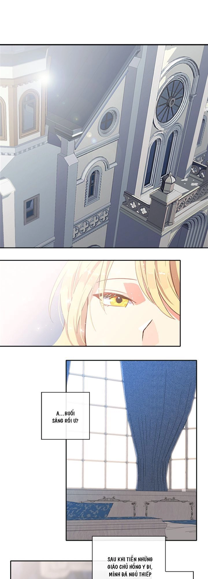 Người Bạn Đồng Hành Của Hoàng Đế Chapter 7 - 15