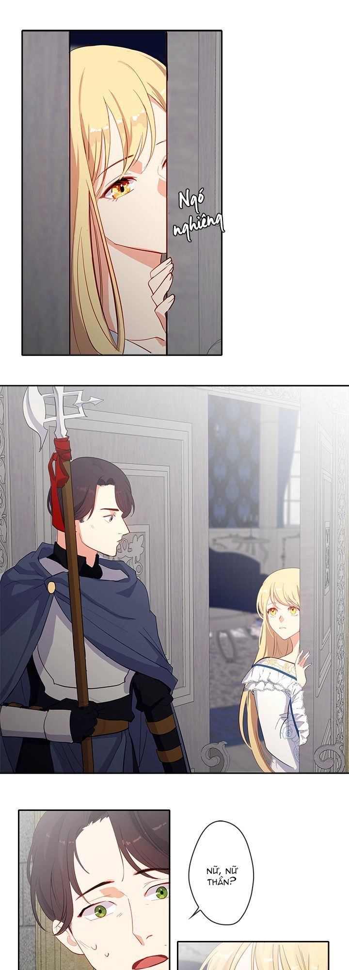 Người Bạn Đồng Hành Của Hoàng Đế Chapter 7 - 20