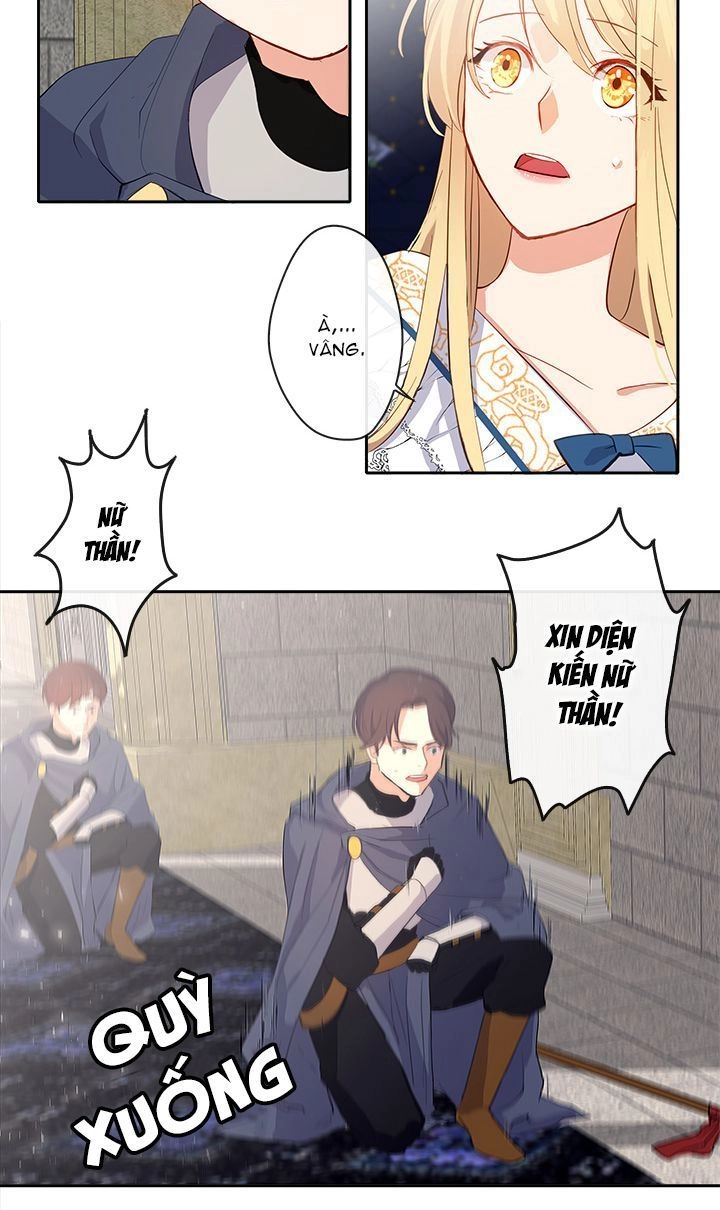 Người Bạn Đồng Hành Của Hoàng Đế Chapter 7 - 21