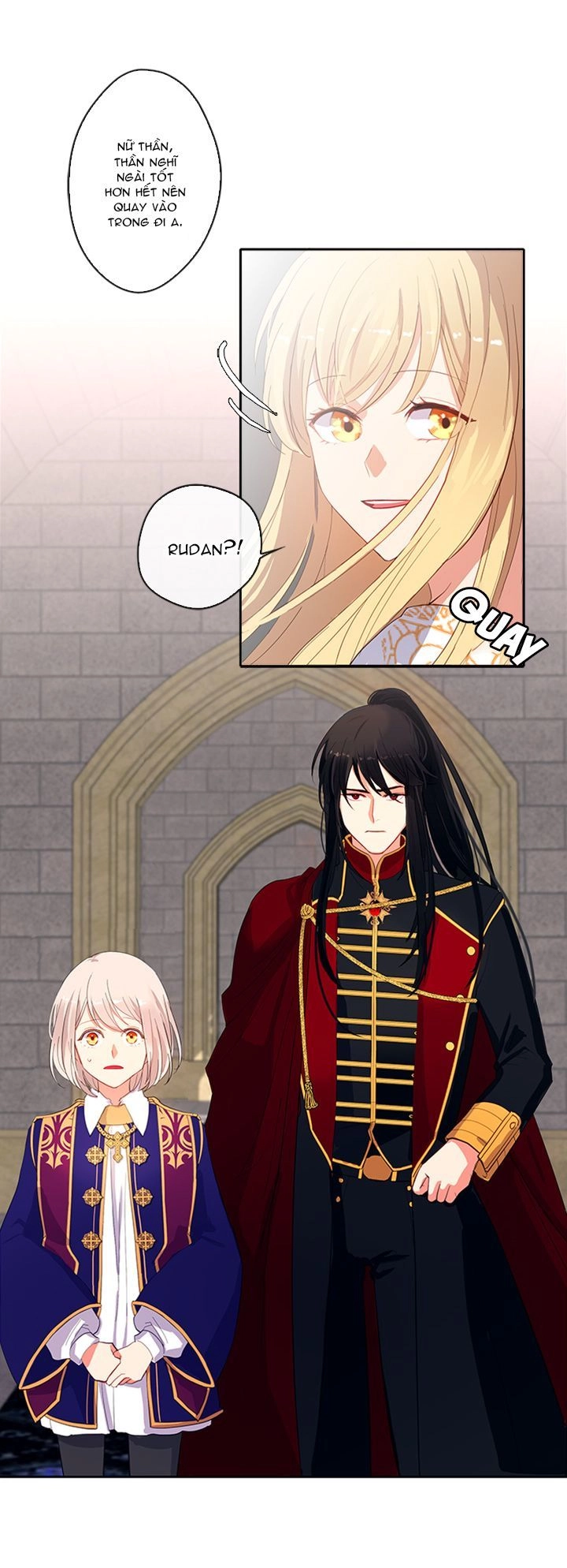 Người Bạn Đồng Hành Của Hoàng Đế Chapter 7 - 24