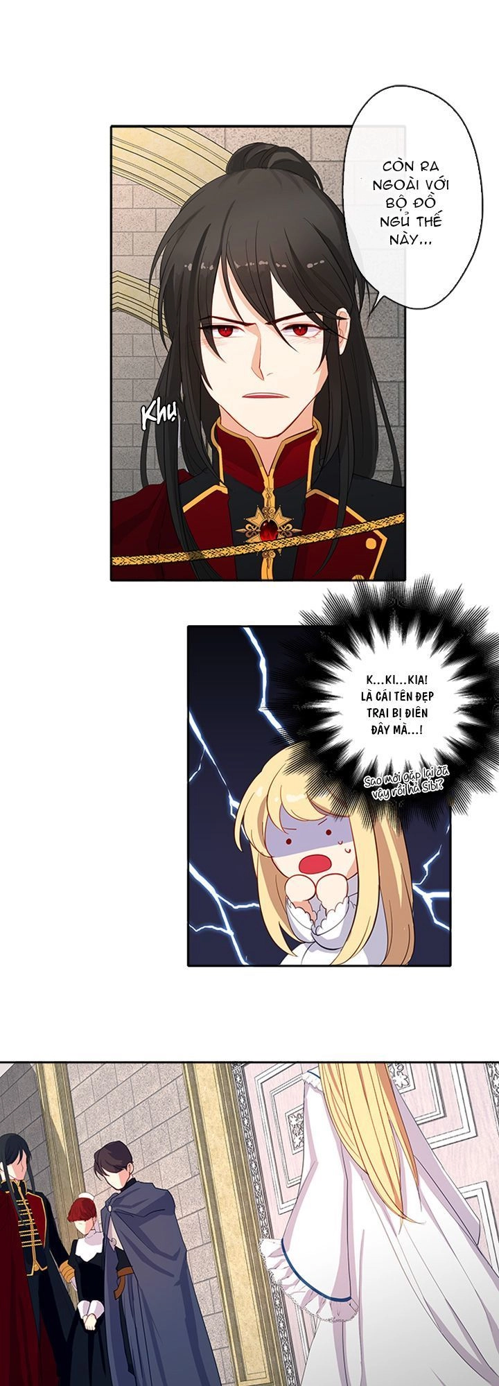 Người Bạn Đồng Hành Của Hoàng Đế Chapter 7 - 25