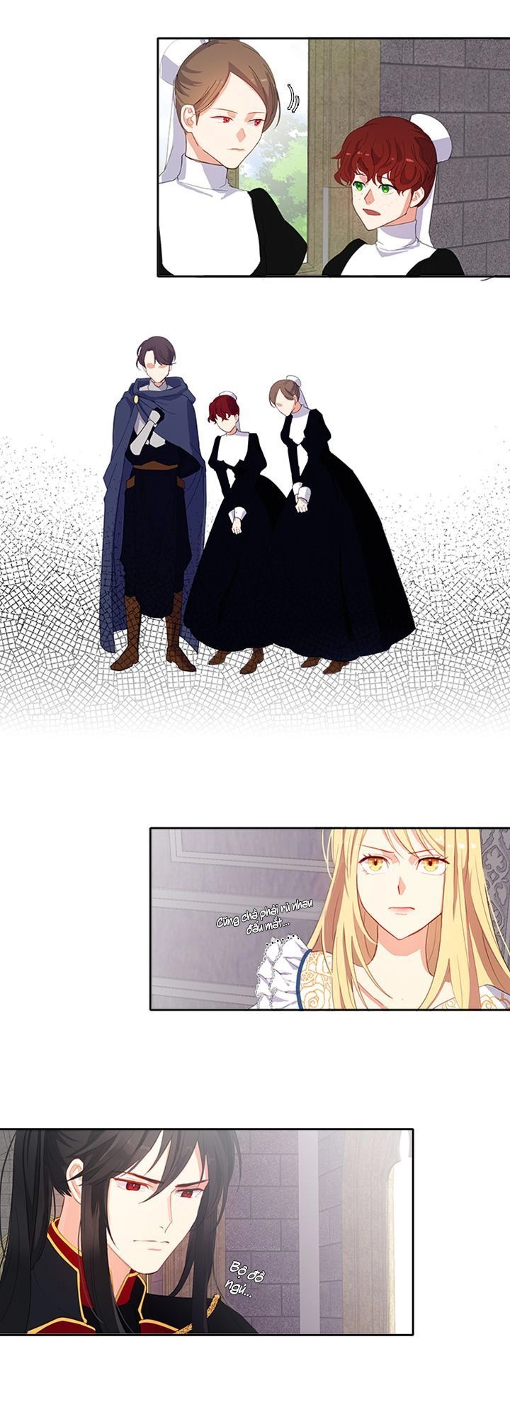 Người Bạn Đồng Hành Của Hoàng Đế Chapter 7 - 27