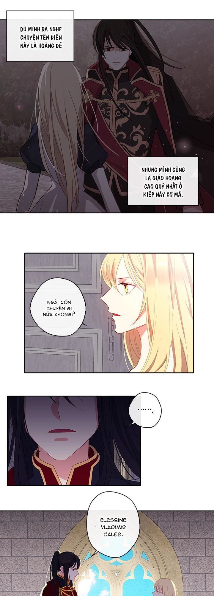 Người Bạn Đồng Hành Của Hoàng Đế Chapter 7 - 29