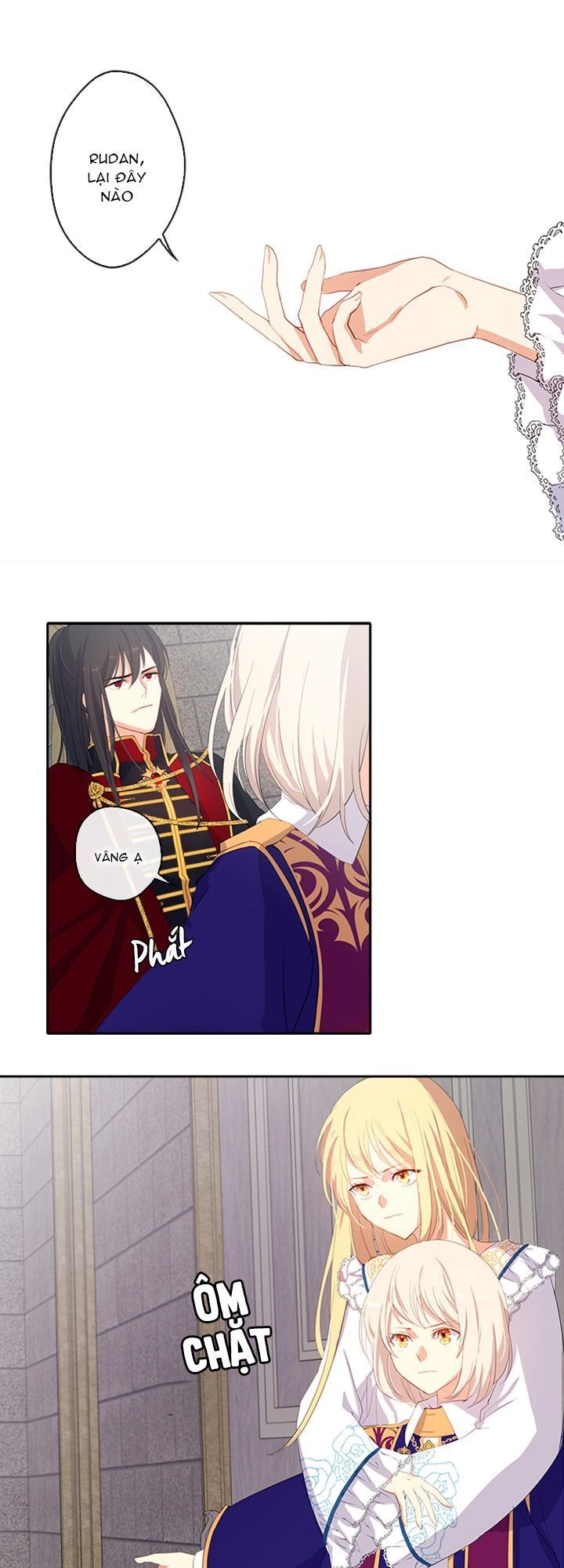 Người Bạn Đồng Hành Của Hoàng Đế Chapter 7 - 35