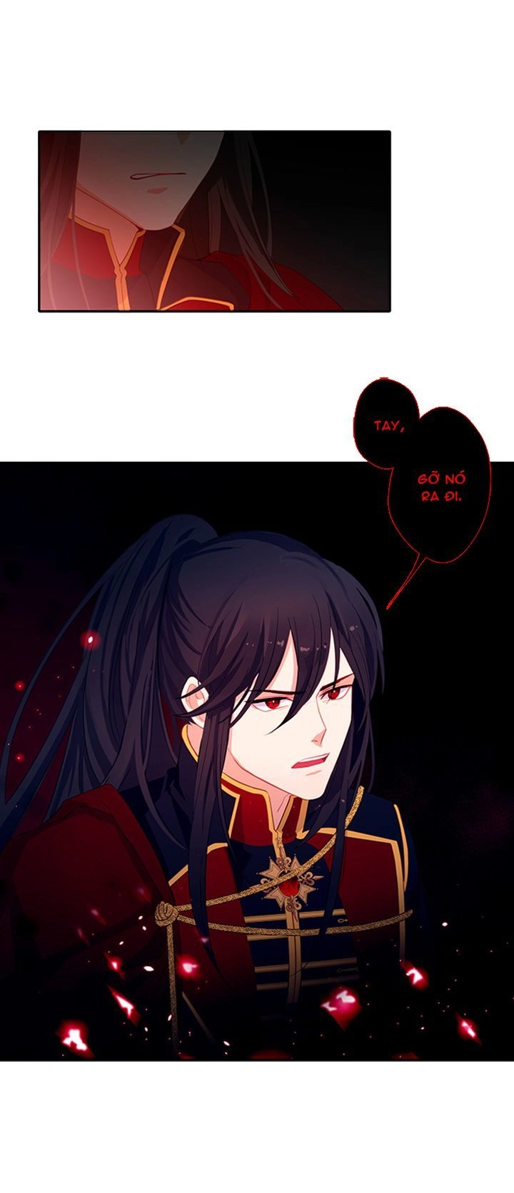 Người Bạn Đồng Hành Của Hoàng Đế Chapter 7 - 37