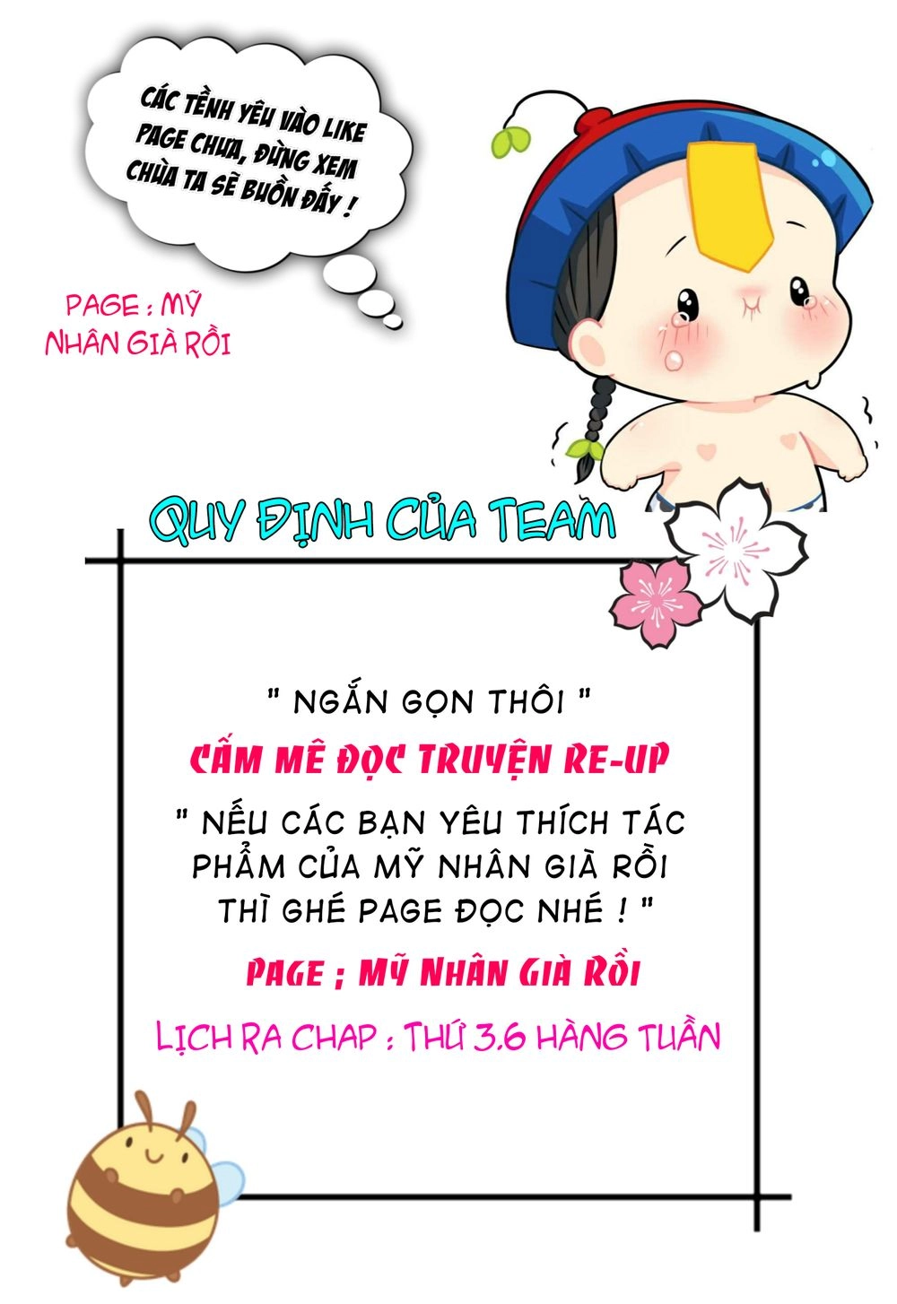 Nam Nhân Daddy Từ Trên Trời Rơi Xuống Chapter 1 - 1