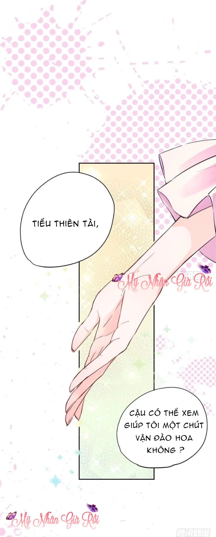 Nam Nhân Daddy Từ Trên Trời Rơi Xuống Chapter 1 - 3