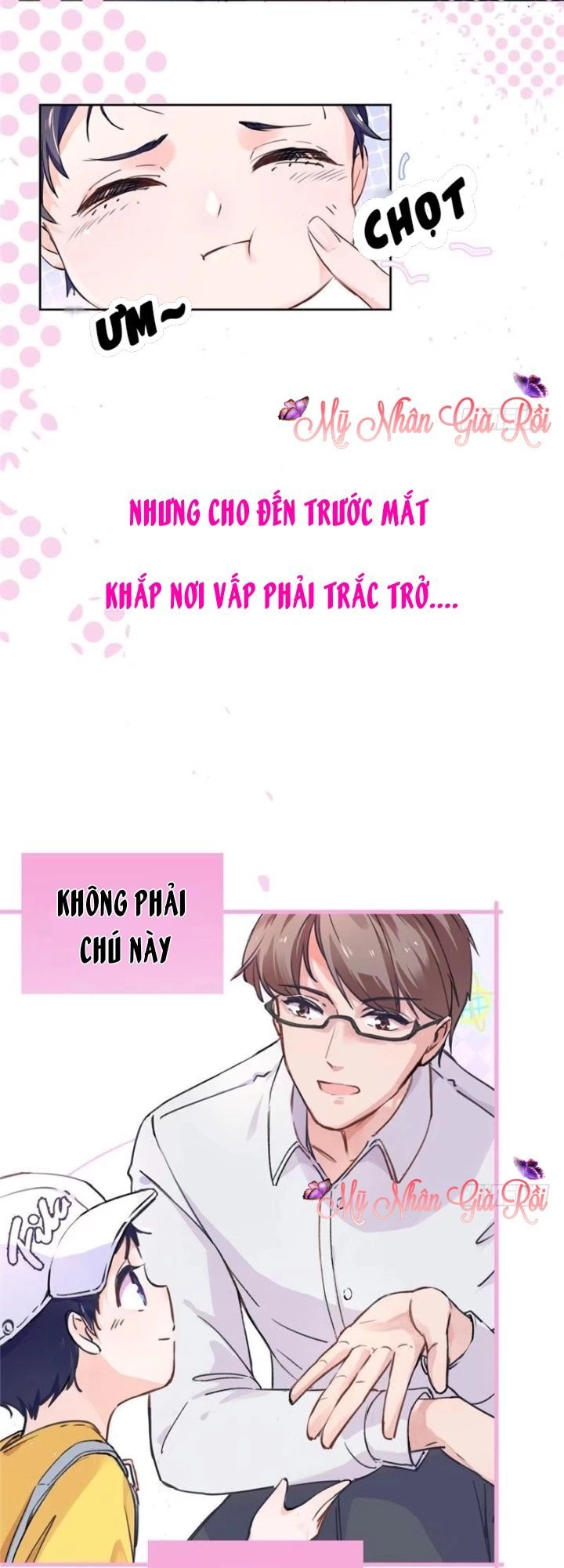 Nam Nhân Daddy Từ Trên Trời Rơi Xuống Chapter 1 - 7