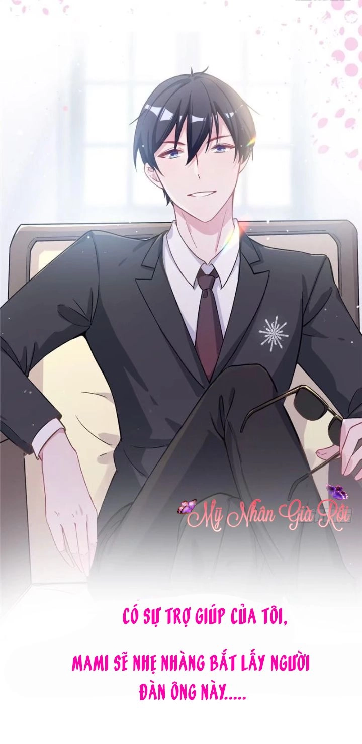 Nam Nhân Daddy Từ Trên Trời Rơi Xuống Chapter 1 - 13