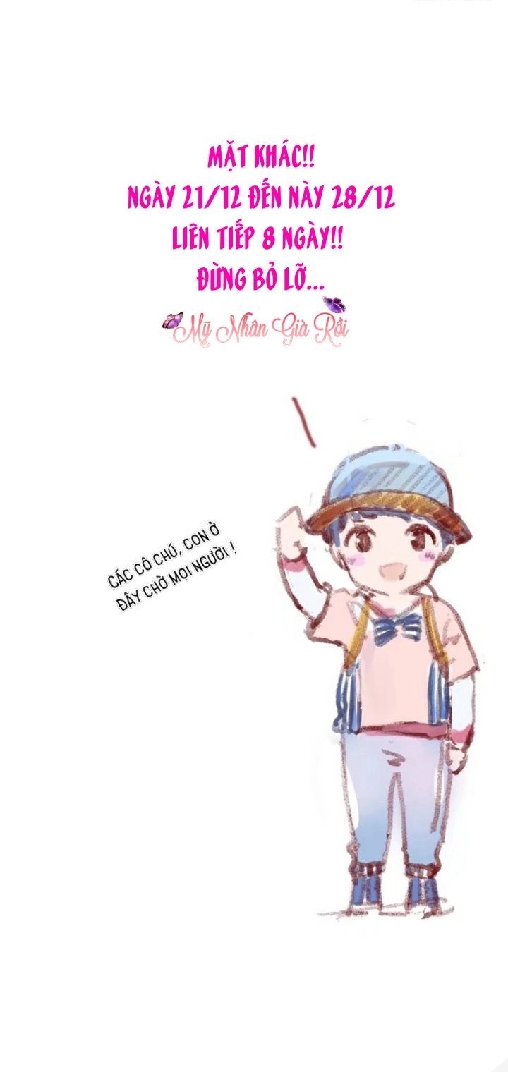 Nam Nhân Daddy Từ Trên Trời Rơi Xuống Chapter 1 - 14