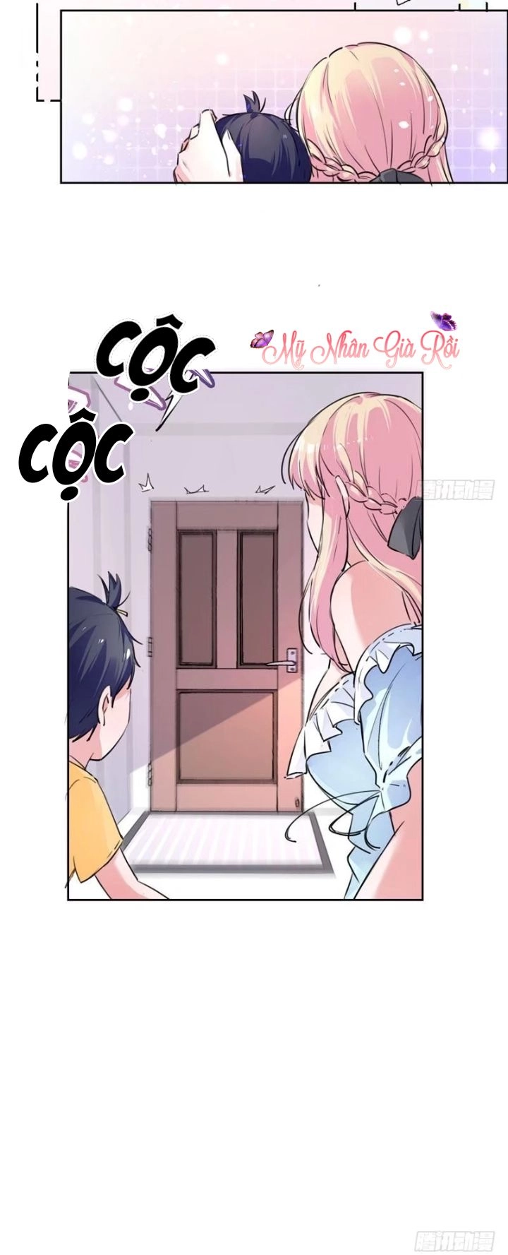 Nam Nhân Daddy Từ Trên Trời Rơi Xuống Chapter 2 - 20