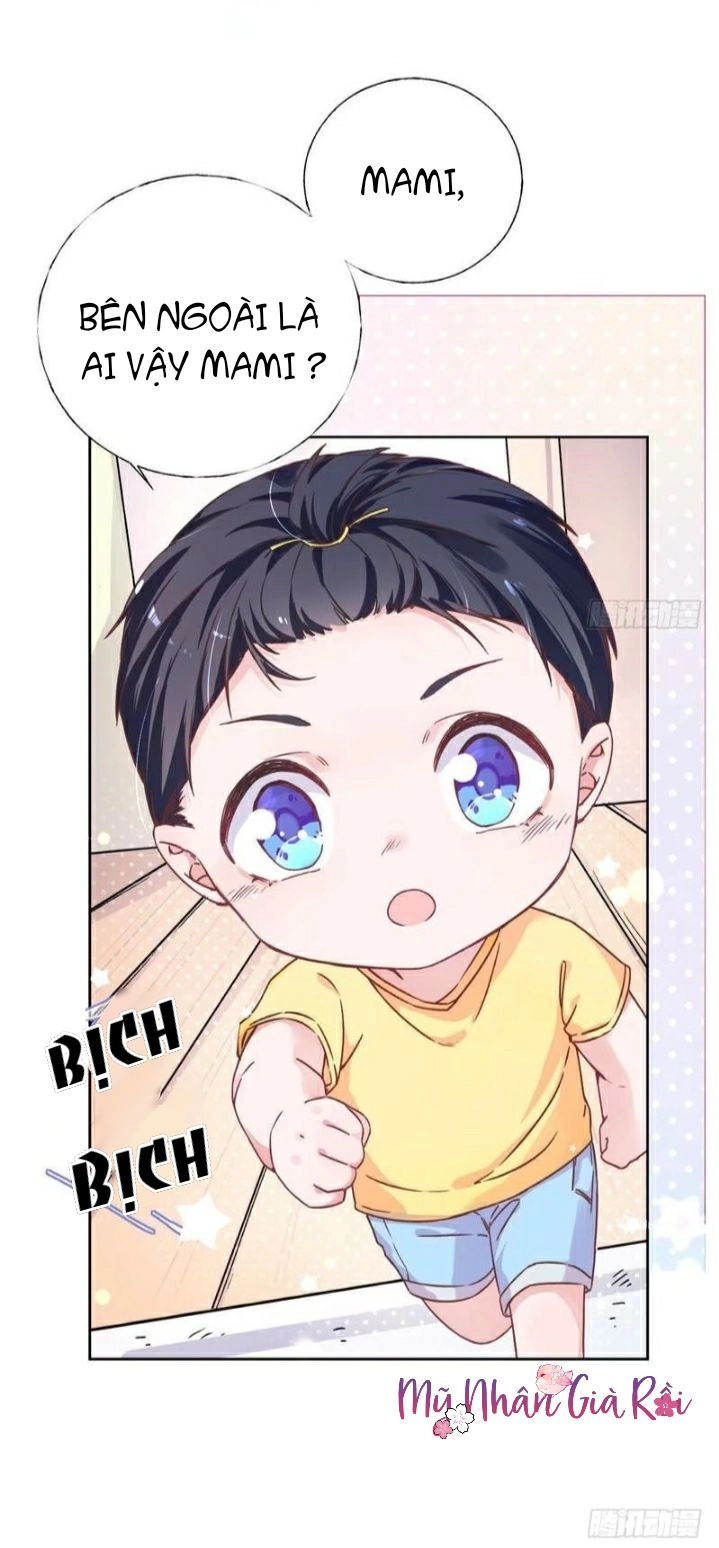 Nam Nhân Daddy Từ Trên Trời Rơi Xuống Chapter 3.1 - 4