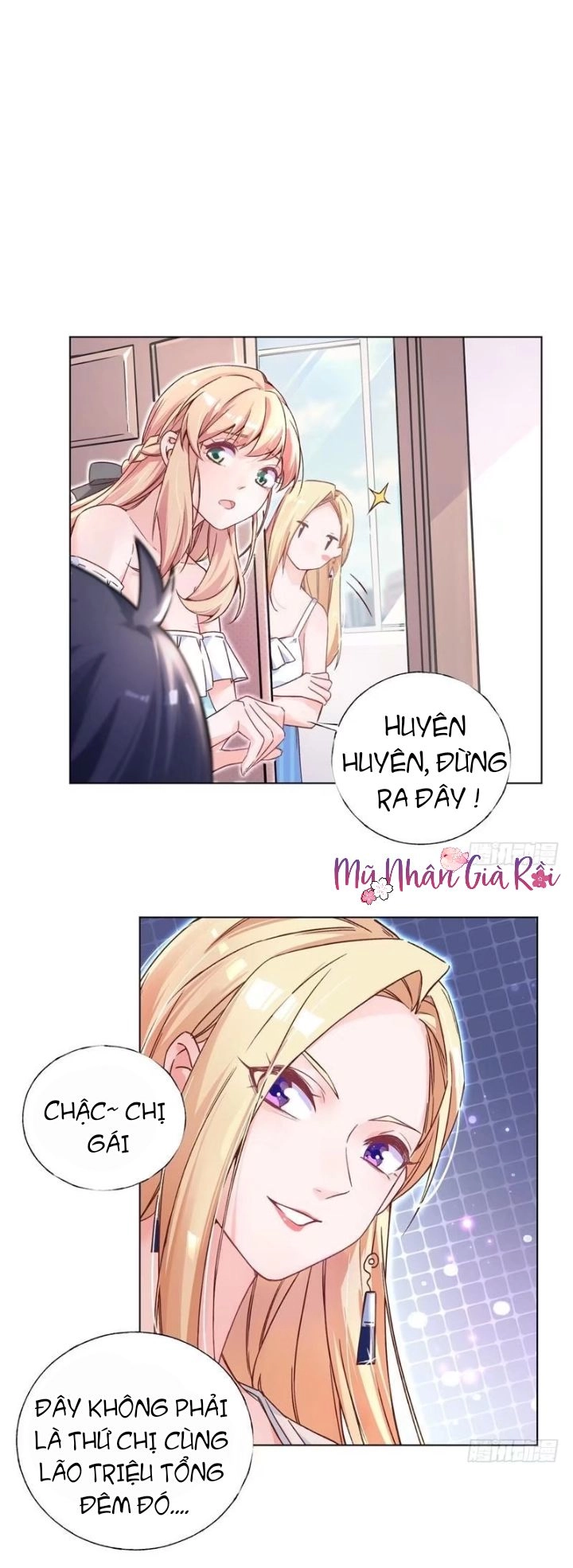 Nam Nhân Daddy Từ Trên Trời Rơi Xuống Chapter 3.1 - 5