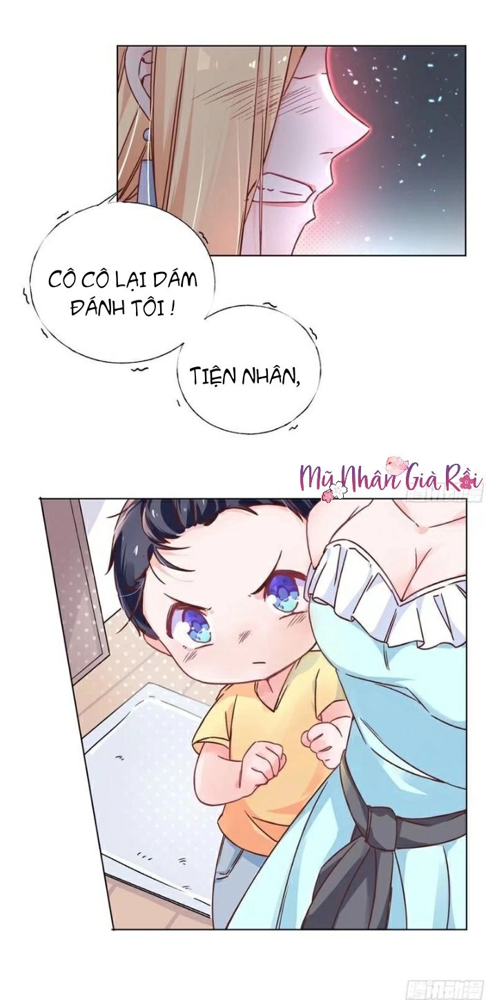 Nam Nhân Daddy Từ Trên Trời Rơi Xuống Chapter 3.1 - 8