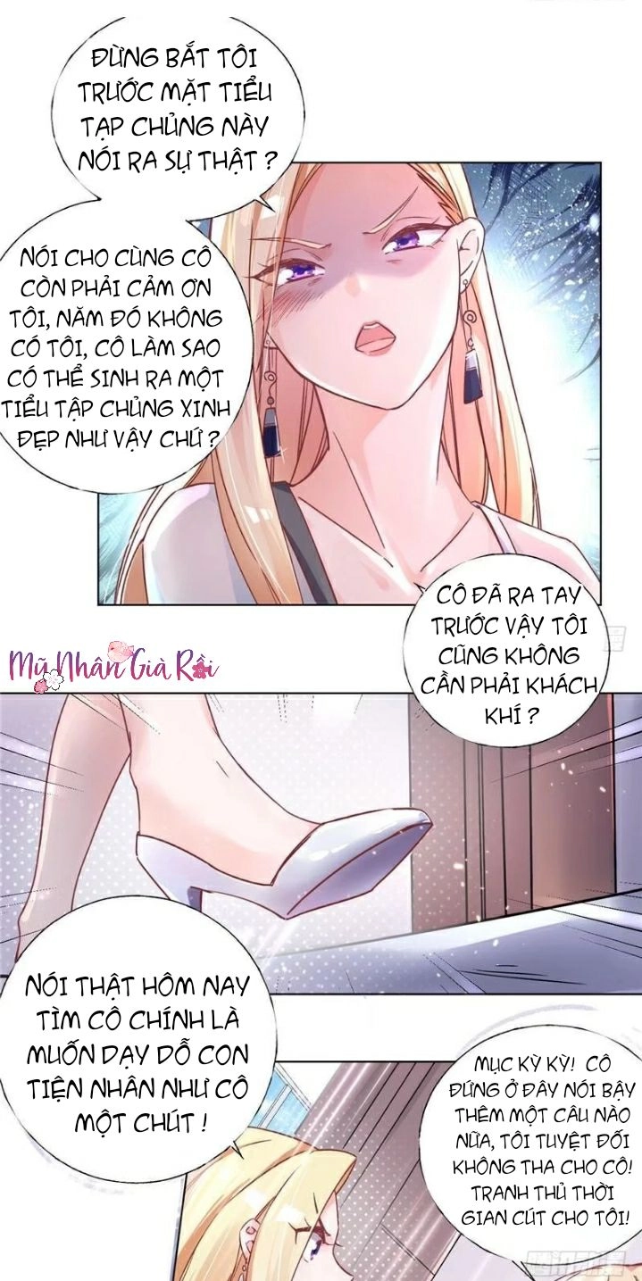 Nam Nhân Daddy Từ Trên Trời Rơi Xuống Chapter 3.1 - 9