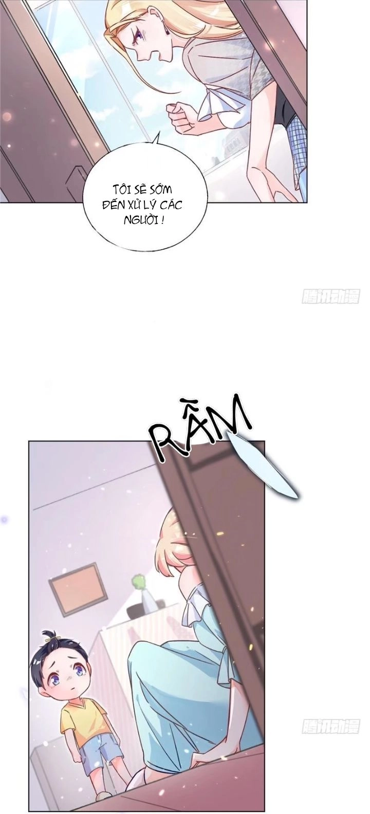 Nam Nhân Daddy Từ Trên Trời Rơi Xuống Chapter 3.1 - 13