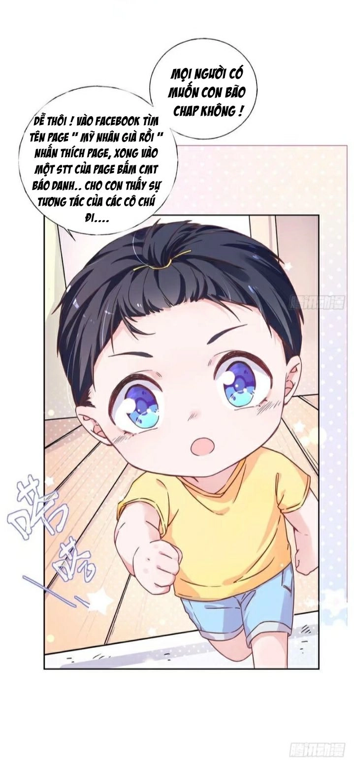 Nam Nhân Daddy Từ Trên Trời Rơi Xuống Chapter 3.1 - 18