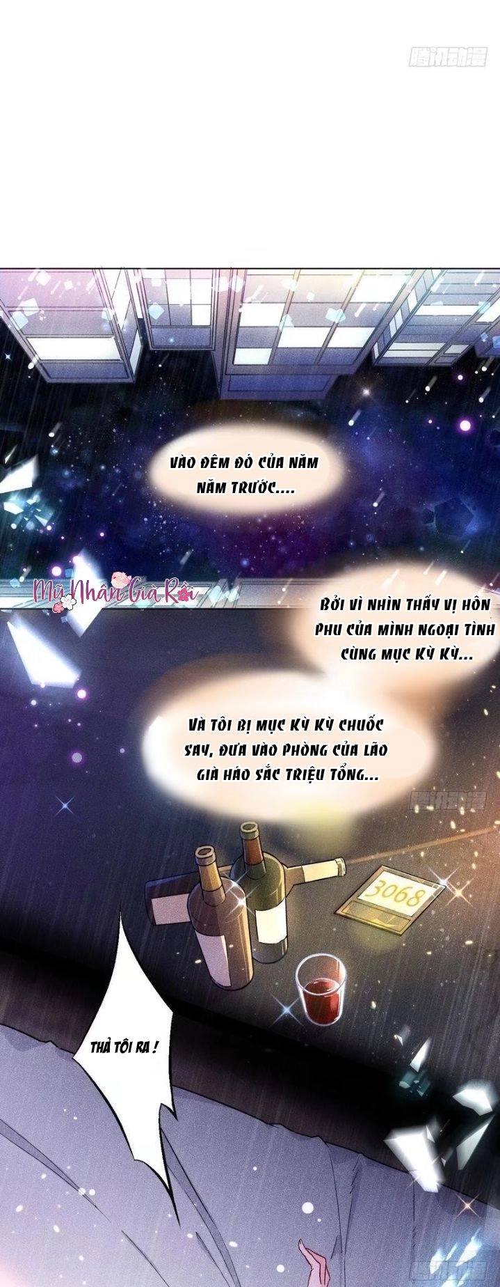 Nam Nhân Daddy Từ Trên Trời Rơi Xuống Chapter 4.1 - 2