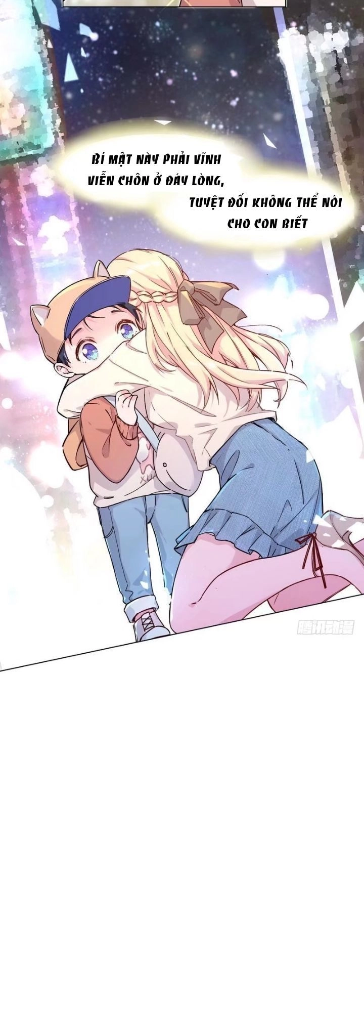 Nam Nhân Daddy Từ Trên Trời Rơi Xuống Chapter 4.1 - 9