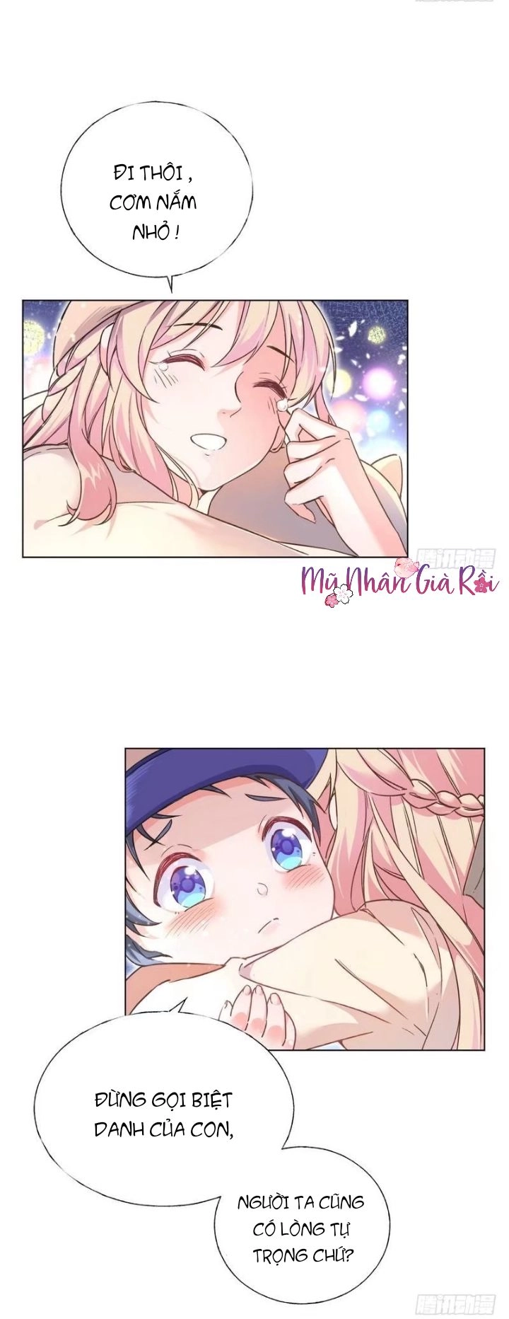 Nam Nhân Daddy Từ Trên Trời Rơi Xuống Chapter 4.1 - 11