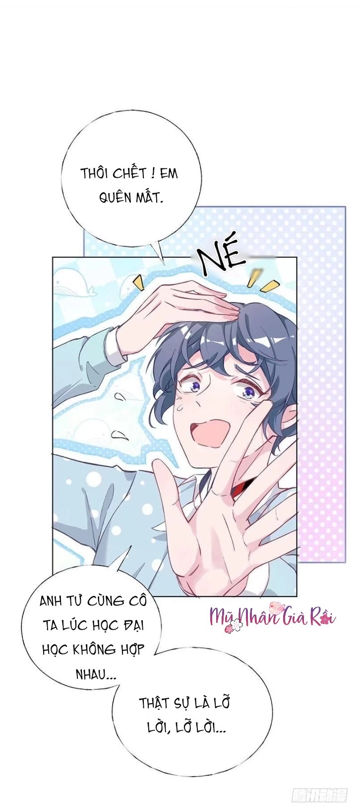 Nam Nhân Daddy Từ Trên Trời Rơi Xuống Chapter 5.1 - 2