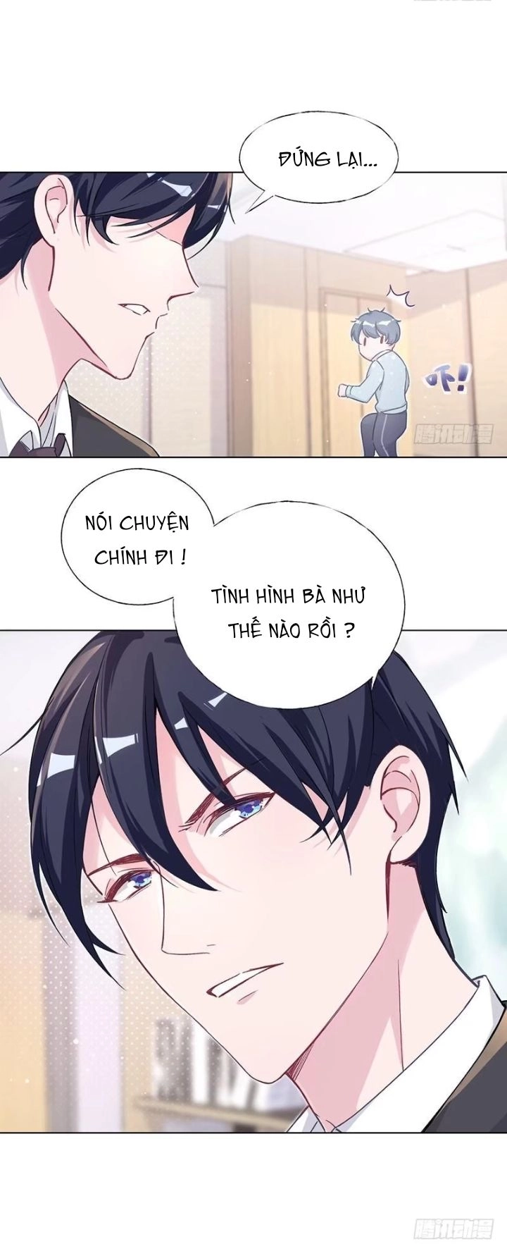 Nam Nhân Daddy Từ Trên Trời Rơi Xuống Chapter 5.1 - 5