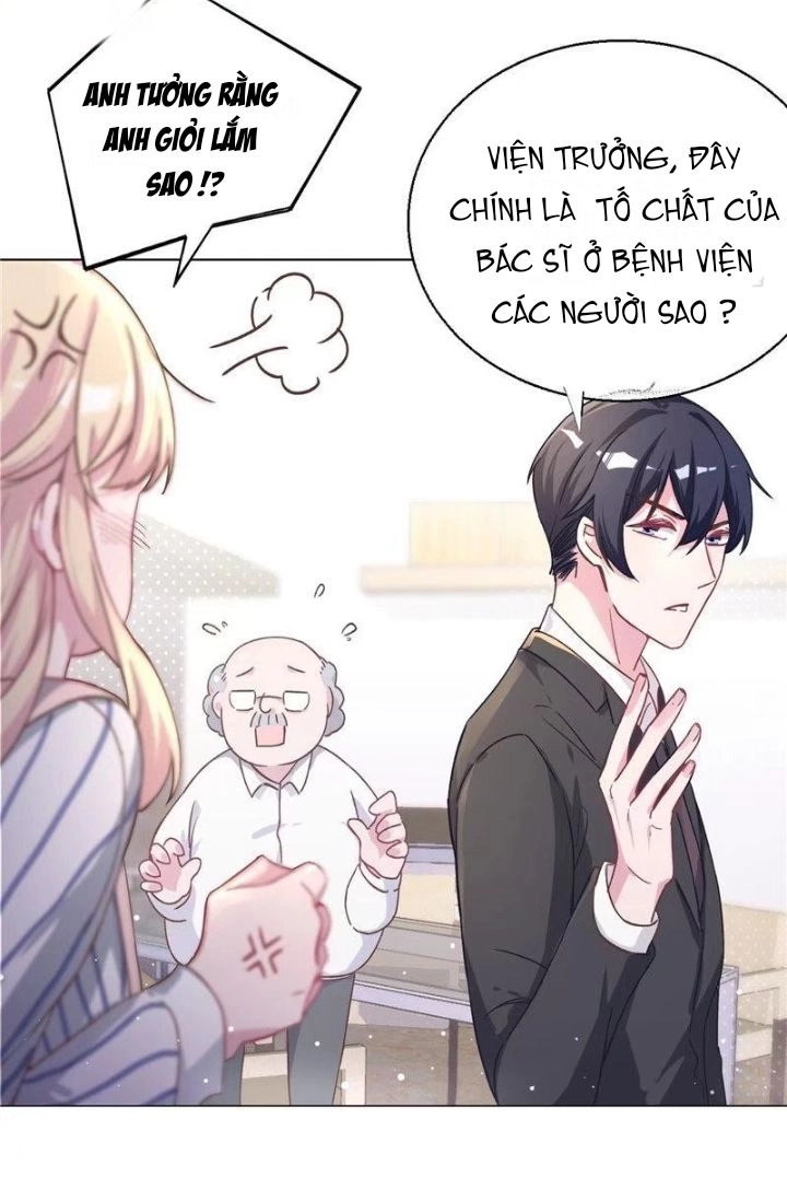 Nam Nhân Daddy Từ Trên Trời Rơi Xuống Chapter 6 - 24