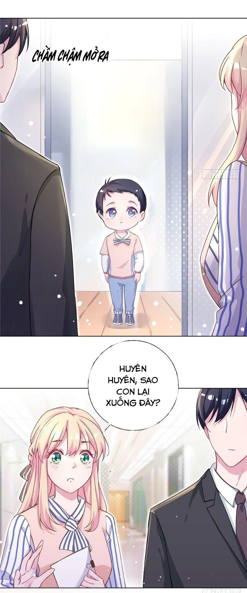 Nam Nhân Daddy Từ Trên Trời Rơi Xuống Chapter 7 - 3