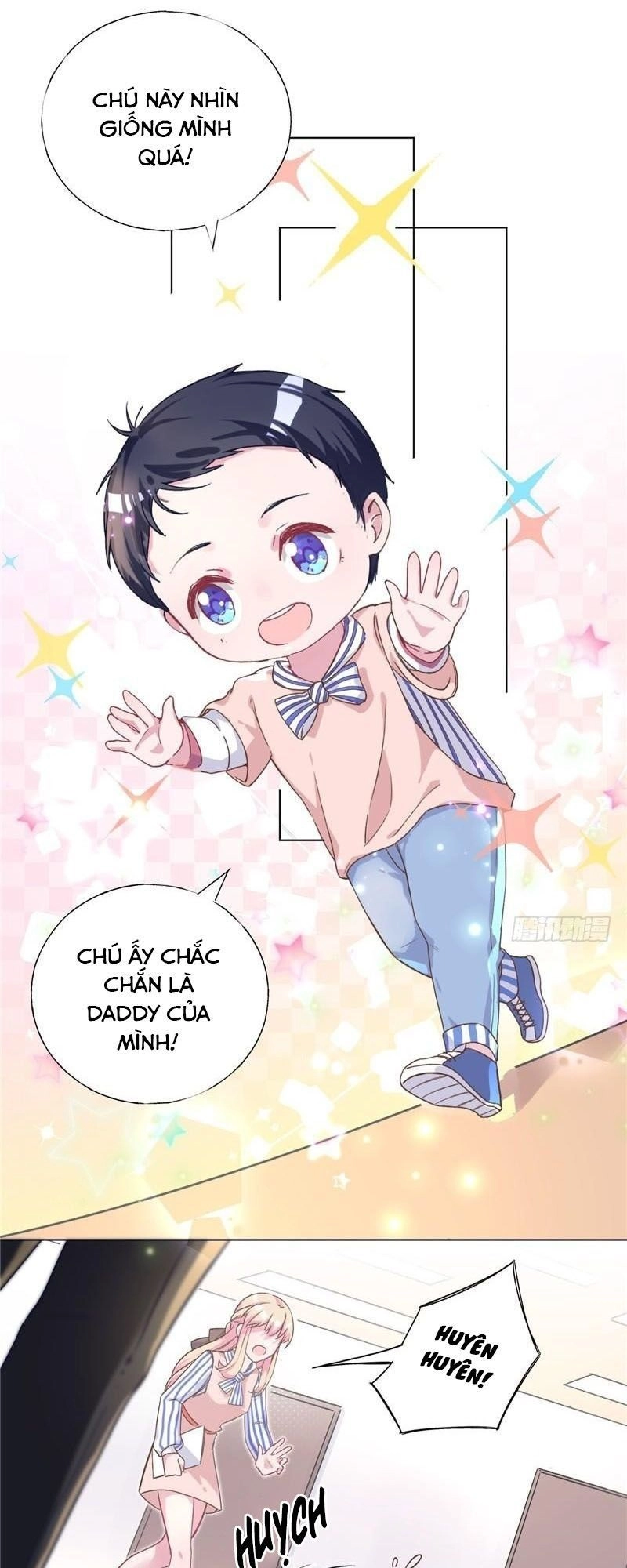 Nam Nhân Daddy Từ Trên Trời Rơi Xuống Chapter 7 - 5