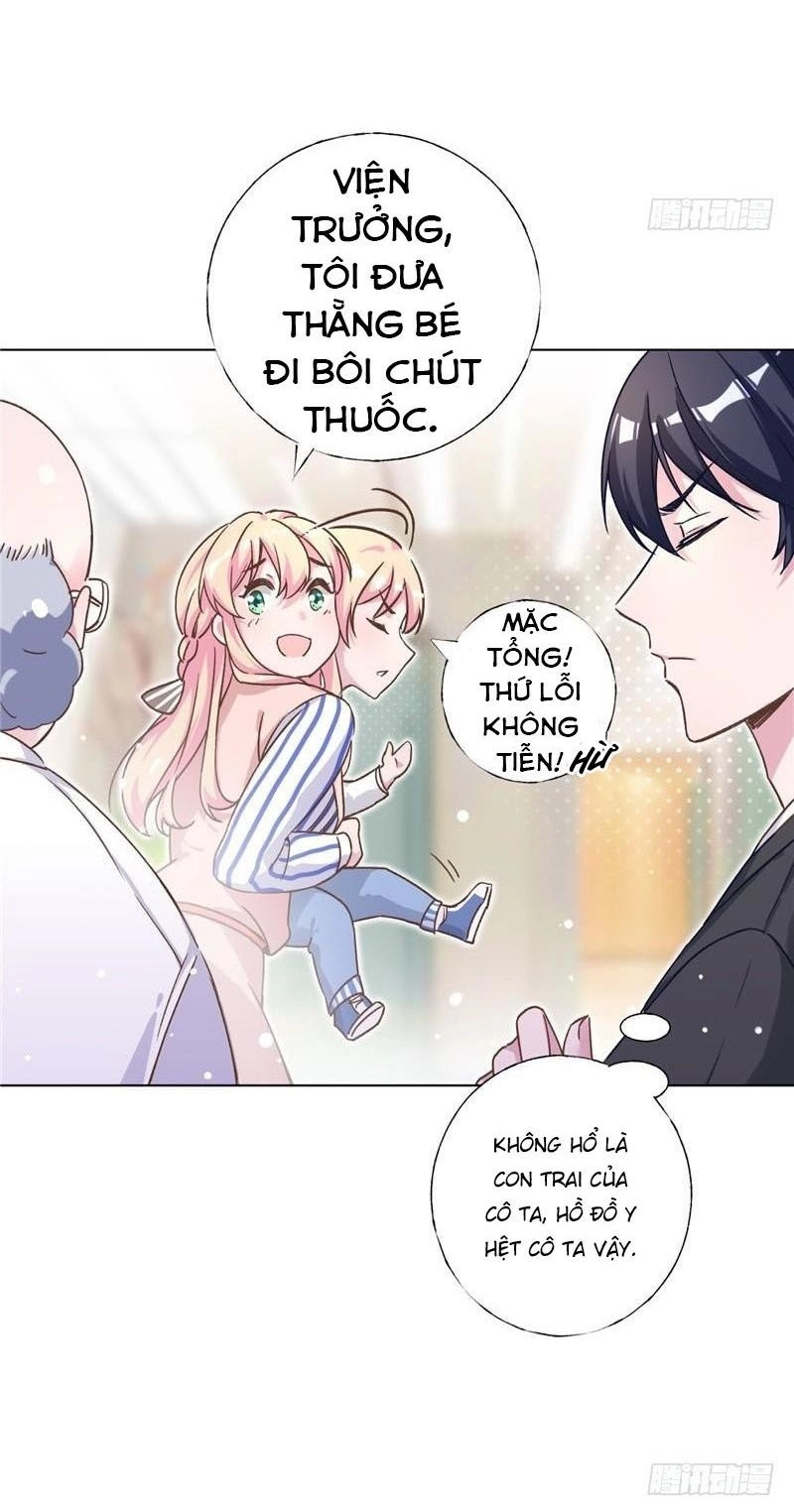 Nam Nhân Daddy Từ Trên Trời Rơi Xuống Chapter 7 - 9