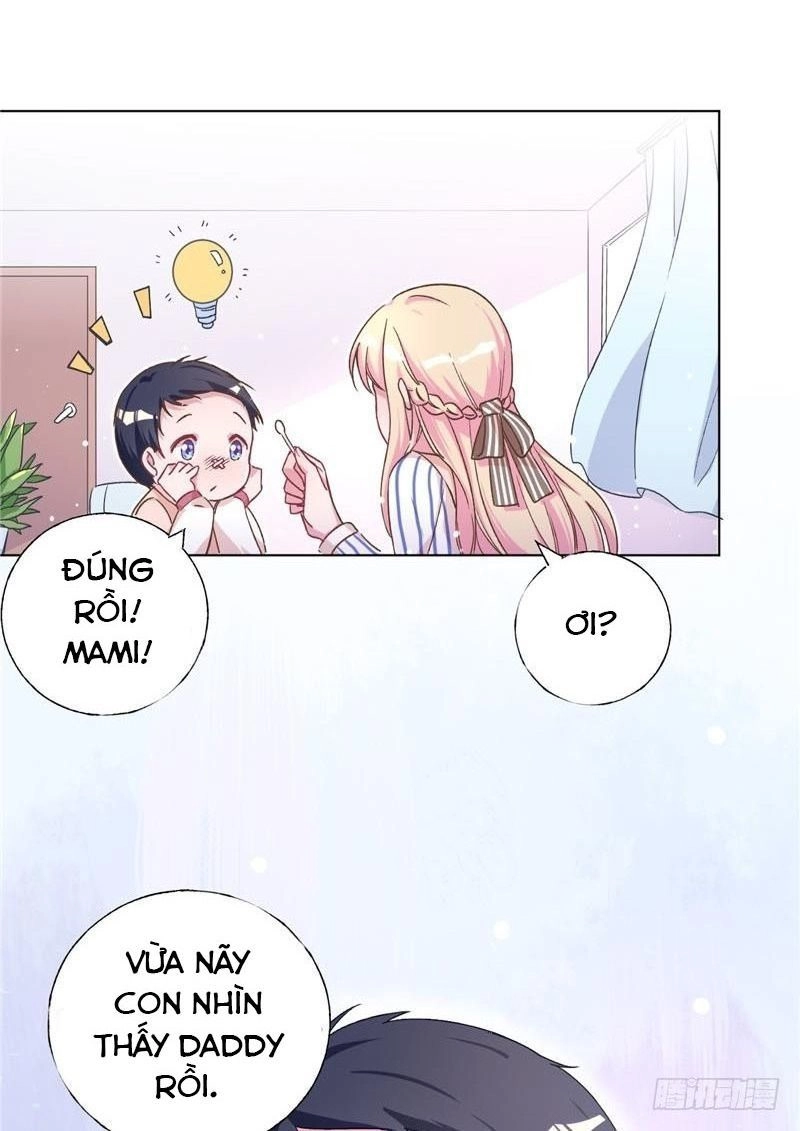 Nam Nhân Daddy Từ Trên Trời Rơi Xuống Chapter 7 - 22
