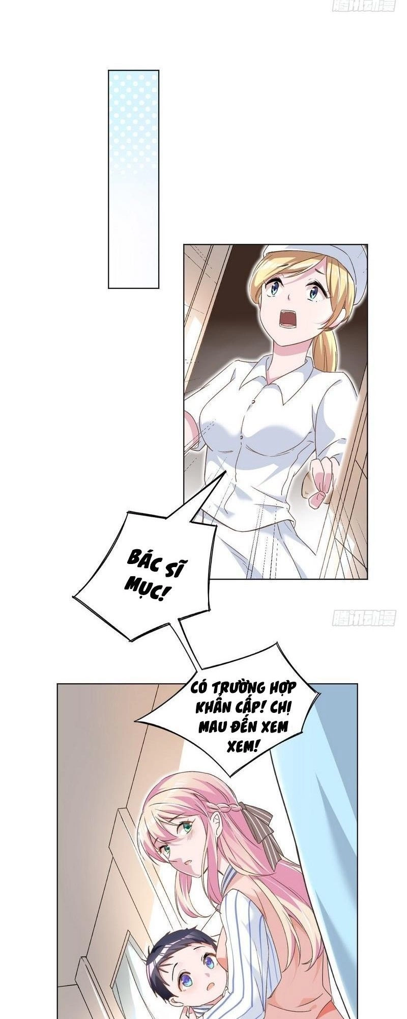 Nam Nhân Daddy Từ Trên Trời Rơi Xuống Chapter 7 - 33